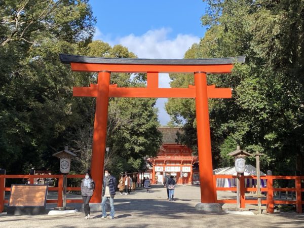 下鴨神社
