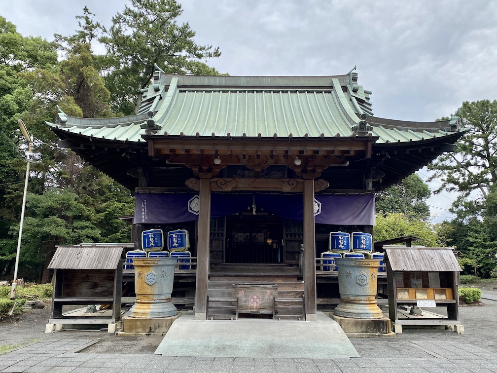 御穂神社
