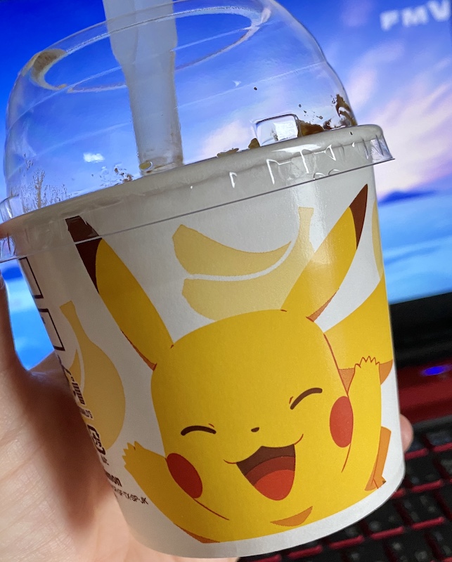 マックフルーリー チョコバナナ