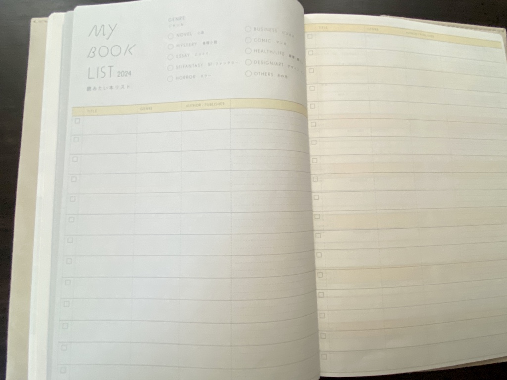 SUNNY SCHEDULE BOOK WEEKLY 2024